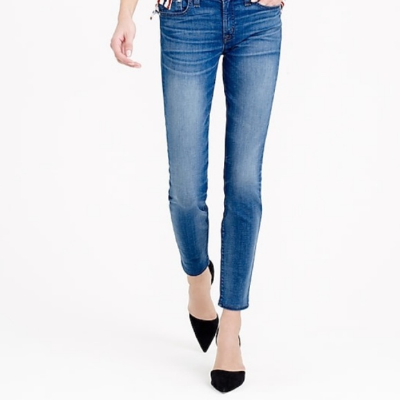 🎉HP🎉J. Crew toothpick jeans - Picture 1 of 5